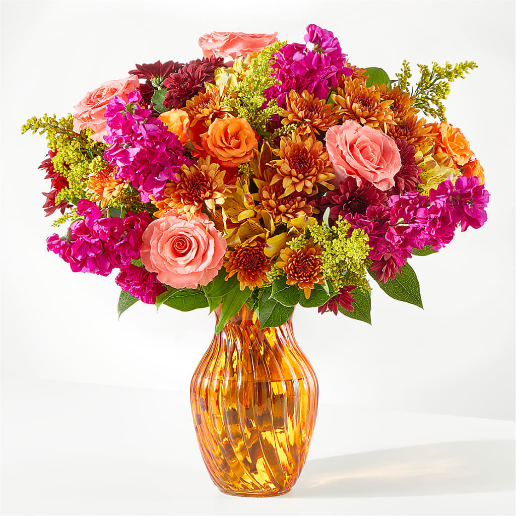 Amber Muse Bouquet