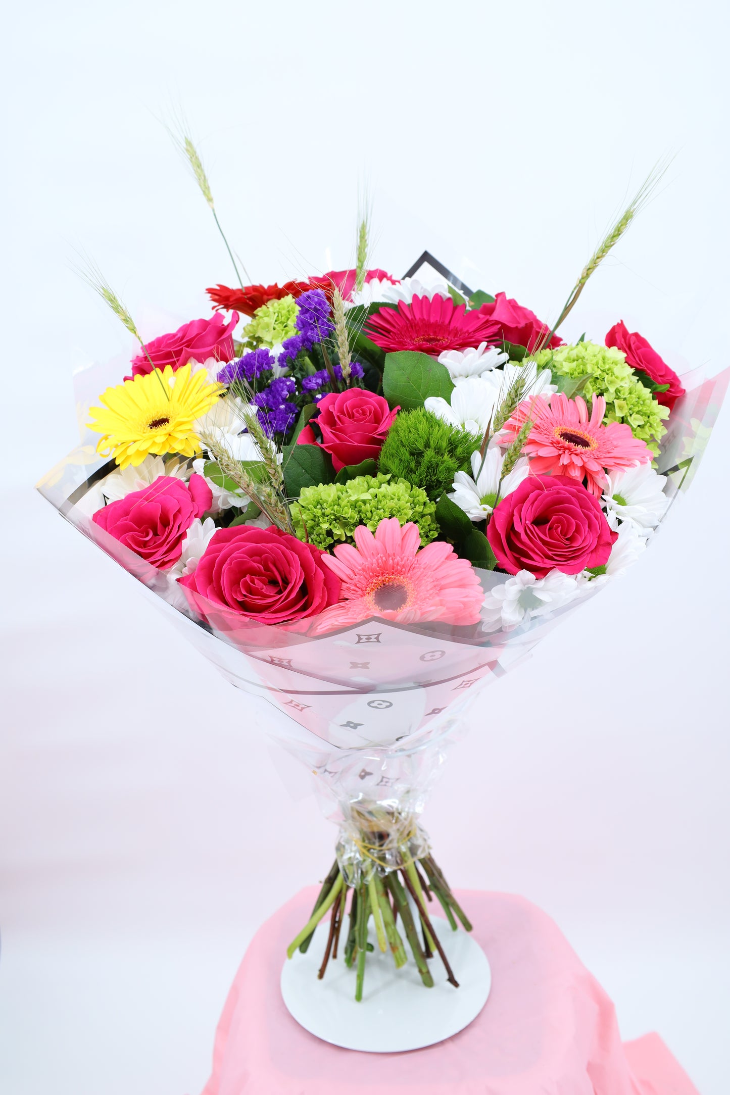 Radiant Garden Bloom